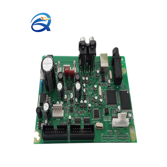 Medical Equipment Small Quantity Prototype Manufacturers in China Other Pcb Service Board Assembly Automotive Connectors Pcba
