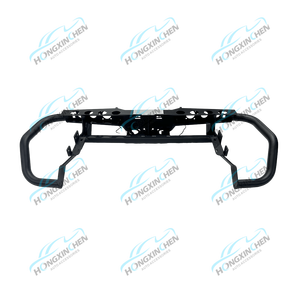 Accessoire de pare-chocs arrière en acier personnalisé accessoires de voiture tout-terrain pour 4x4 pour <span class=keywords><strong>Jeep</strong></span> pour Wrangler Navara Colorado FJ Cruiser Pajero - Product Image 2