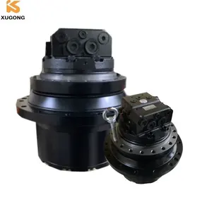 Trade Assurance Kobelco SK135 Excavator Travel Motor Assy Final Drive YX15v00003F1 YX15Y00003F2