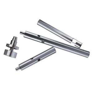 Phụ Tùng Tiện CNC OEM Tùy Chỉnh Ống Vít Kim Loại Gia Công Máy Tiện Và Ống Ren Ống Đồng - Product Image 2