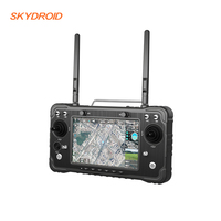 SKYDROID H16 H16PRO 2.4GHz 16CH 1080P Caméra MIPI numérique avec télécommande vidéo en plastique pour drone, code fixe, portée 10-30KM, mise à jour via l'application