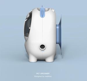 Colchón eléctrico para ácaros del polvo, lavadora de alfombras, cepillos de pelo para mascotas, perros y <span class=keywords><strong>gatos</strong></span> Kit de Aseo para, aspiradora para el hogar - Product Image 4