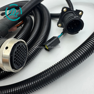 EExcastart สายรัดดีเซล14513137 14512406สำหรับเครื่องยนต์ D7D เหมาะกับ EC240B EC210B EC290B รถขุดทนทานสำหรับเปลี่ยน - Product Image 6