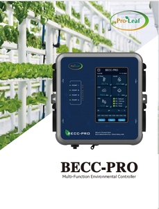 แอป <span class=keywords><strong>BECC</strong></span>-PRO รีโมทคอนโทรล ควบคุมอุณหภูมิ/แสง/ความชื้น/ก๊าซคาร์บอนไดออกไซด์ สำหรับควบคุมสภาพอากาศภายในอาคาร - Product Image 2