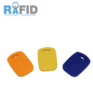 RAFID <span class=keywords><strong>RFID</strong></span> 열쇠 고리 태그 T5557 <span class=keywords><strong>RFID</strong></span> 에폭시 열쇠 고리 태그 맞춤형 LF TK4100 방수 125khz ABS NFC 맞춤형 로고 RAFID/OEM - Product Image 2