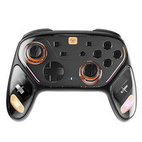 Manette de jeu sans fil JYD G-210, console de jeu, contrôleur sans fil, joystick, lecteur de jeu portable pour Switch/PC/IOS/Android