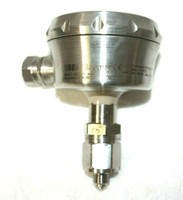 Transmetteur de pression Baumer PFMN, capteur de pression industriel haute précision, transducteur de pression en acier inoxydable, processus 1-20 bars