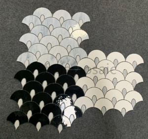 Vidriera ventana lateral mosaico pared azulejo vidriera candelabro noche <span class=keywords><strong>lámparas</strong></span> <span class=keywords><strong>de</strong></span> luz antigua vidriera pantalla Interior - Product Image 2