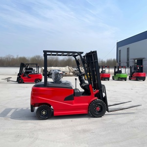 LINYA 3 4 5吨锂电叉车带附件三至五吨容量 - Product Image 2