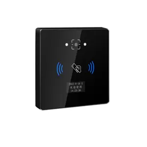 Commercio all'ingrosso TCP RJ45 WIFI IC / ID card QR Scanner di codici porta lettore di schede di controllo di accesso