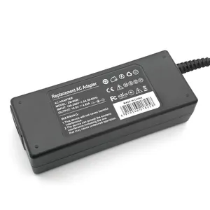 Настольный адаптер питания зарядное устройство для ноутбука внешняя батарея питания ноутбука ac dc адаптер Универсальное зарядное устройство для ноутбука