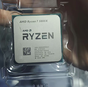 R7-5800X 3.8-4.7GHz 8-คอร์ 16-เธรด ซ็อกเก็ต AM4 105W โปรเซสเซอร์เดสก์ท็อป เทคโนโลยีการจำลองระบบ 64 บิต - Product Image 3