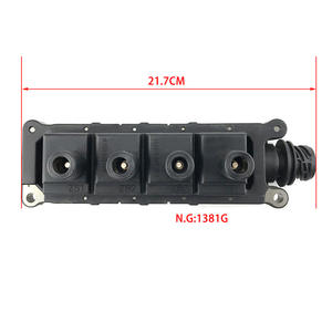 Bobina de encendido 12131247281 para <span class=keywords><strong>BMW</strong></span> E30 E36 <span class=keywords><strong>316i</strong></span> 318i M42 1.8L - Fix Misfire P0300 Rough Idle 2Y Garantía Envío rápido - Product Image 3