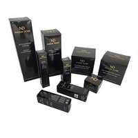 Boîte d'emballage personnalisée pour sérum de croissance des cils, différents parfums, différents noms