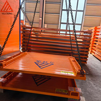 Caisse de soutènement modulaire pour excavations Jiangsu Litewei Steel Pit Shoring Box