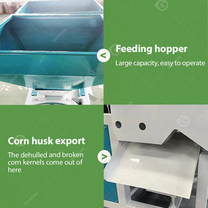 Molino Industrial Multifunción para Maíz y Granos, Máquina de Molienda de Maíz de Uganda - Precio - Product Image 5