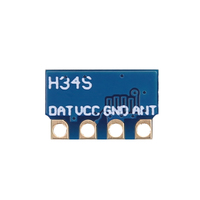 Module émetteur RF 433Mhz Module de transmission Télécommande sans fil Transmission longue distance H34S