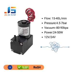 <span class=keywords><strong>ปั๊ม</strong></span>ไดอะแฟรมเกรดทางการแพทย์ขนาดเ<span class=keywords><strong>ล</strong></span>็ก12V ไม่มีน้ำมัน3-7L/นาทีประสิทธิภาพสูงมอเตอร์ไฟฟ้ากระแสตรงแบบไร้แปรงถ่าน - Product Image 2