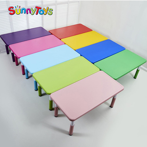 Juego de Mesa y Sillas para Niños de Jardín de Infancia para Aulas de Preescolar y Guardería - Product Image 5
