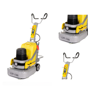Máquina Pulidora y Desoxidante de Alta Resistencia Sunhappy para Interiores y Exteriores, Máquina para Pulir Concreto y Resina Epoxi - Product Image 2