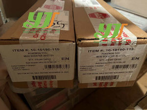 Boîte de présentation en acrylique pour 6 boosters Pokémon Évolutions <span class=keywords><strong>XY</strong></span>, version NOUVELLE Écarlate et Violet Étincelles Éclatantes, lot de 20 - Product Image 5