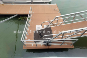 Yacht flottant en alliage <span class=keywords><strong>d</strong></span>'aluminium, 4 pièces, design pour bateau à <span class=keywords><strong>voile</strong></span>, ponton - Product Image 5
