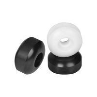 Roues de skateboard 95A PU 52mm, haute qualité, vente en gros, livraison gratuite en chine