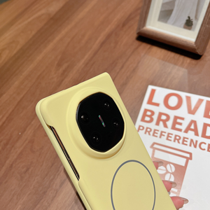 Coque de téléphone adaptée pour Huawei MateX6, coque rigide magnétique ultra-fine mate de couleur unie pour MateX5 - Product Image 3