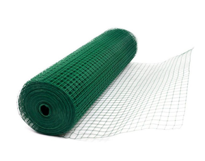 Malla Soldada Galvanizada Recubierta de PVC, Malla para Gallinero de 1 Pulgada Cuadrada, Personalizada para Construcción de Cercas - Product Image 2