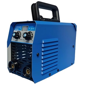 Soldadora Eléctrica al por Mayor con Soldadora Eléctrica Portátil Pequeña de CC de 220v, Máquina de Soldadura de Arco con Motor - Product Image 1