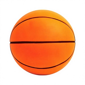 Balón de Baloncesto de Espuma PU Silencioso para Interiores, Tamaño 7, con Cubierta de Espuma, Personalizado con Impresión, para Ejercicio y Juego de Adultos - Product Image 3
