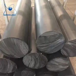 2mm-250mm çap ABS çubuklar 100% bakire ABS malzeme katı çubuk plastik Abs yuvarlak çubuk