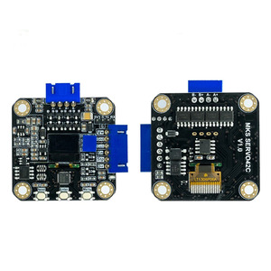 Mks makerbase servo42d nema17 vòng khép kín điều khiển động cơ bước <span class=keywords><strong>CNC</strong></span> 3D máy in yên tĩnh và hiệu quả - Product Image 1