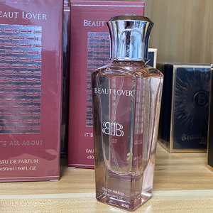 Elegante Colonia Crimson Crown para <span class=keywords><strong>Mujer</strong></span>, Aroma a Jazmín y Ámbar, Notas Superiores y Base Amaderadas, Perfume EDP para Uso Diario - Product Image 4