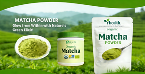 Matcha Latte en Polvo de Grado Orgánico 7 Super Mushrooms, Mezcla Instantánea para Bebida, Empaque Personalizado en Sobres, Venta al por Mayor a Granel - Product Image 4