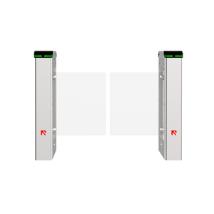 Torniquete de seguridad, puerta abatible, <span class=keywords><strong>control</strong></span> de acceso, torniquete abatible, puertas de barrera, gran oferta, puerta abatible de China - Product Image 1