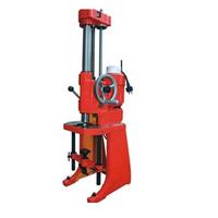 Machine à aléser verticale de précision portable pour moteur et cylindre de moto, pour la réparation du bloc moteur sur site