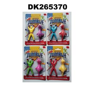 Pas Cher Petit Homme Collant Coloré Drôle Mur D'escalade Jouet Blague Blague Jouet - Product Image 5