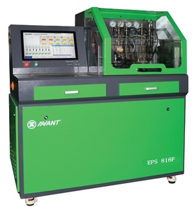 Máquina de Prueba de Inyectores Electrónicos de Alta Precisión NT816F para Reparación de Inyectores Common Rail, Prueba de Inyectores Common Rail EPS816F - Product Image 2