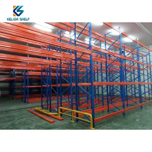 Selective Pallet Racking System Metal Shelf Steel Storage Pallet Rack Warehouse Shelf Shelves Estanterias Metalicas
