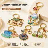 Fabricante de Llaveros Personalizados de Esmalte con Diseño Gratuito, Entrega Rápida, Pedidos Urgentes, Cualquier Estilo, Venta al por Mayor Directa de Fábrica