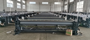 GA910 High Quality Electric Plain Crank Shedding air Jet <strong>Loom</strong> for Army <strong>Blankets</strong>