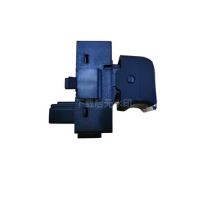 Interruptor de control de elevalunas eléctrico Geely Emgrand GL GS 01731034 12V, conjunto regulador de ventana eléctrica - Product Image 4