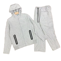Sweat à capuche unisexe en molleton technique de coton vintage avec logo personnalisé 2025, imperméable, respirant, avec poche