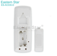 Remote Control AC Pengganti Remote Control AC Terlaris ES-AC035-D untuk Remote Control Pendingin Udara DAIKIN ARC484A1 Asli