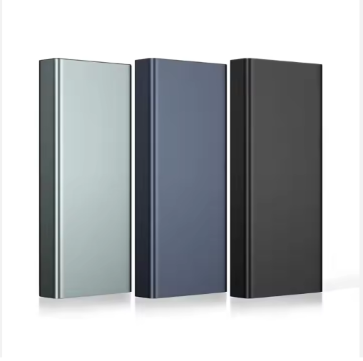 Power Bank 20000mah 30000mAh 40000mah Portable Phone Charger Fast Digital Display Polymer Battery Bank Power Charger