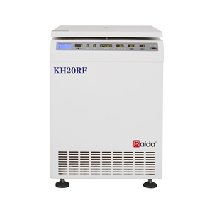 Centrífuga refrigerada de laboratório de alta capacidade KH20RF de alta velocidade Floor-Standing - Product Image 2