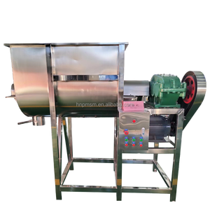 Mezclador <span class=keywords><strong>de</strong></span> Polvo Horizontal con Diseño <span class=keywords><strong>de</strong></span> Mezclador <span class=keywords><strong>de</strong></span> Cinta para Uso Industrial en Fábricas <span class=keywords><strong>de</strong></span> Proteína en Polvo Seco - Product Image 4