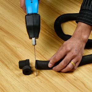 سكين تسخين كهربائي مبرد بالهواء ، سكين تقطيع سريع EPE EPE XPS ، سكين قاطع قماش إسفنجي إسفنجي - Product Image 2