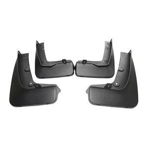 Guardabarros Delanteros y Traseros para X1 F48 2016-2019, Protectores Contra Salpicaduras, Accesorios para Automóviles - Product Image 5